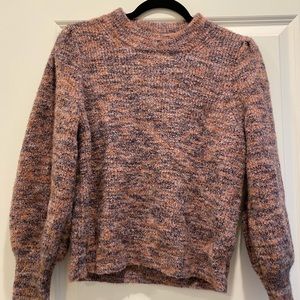 Madewell Bell Sleeved Sweater